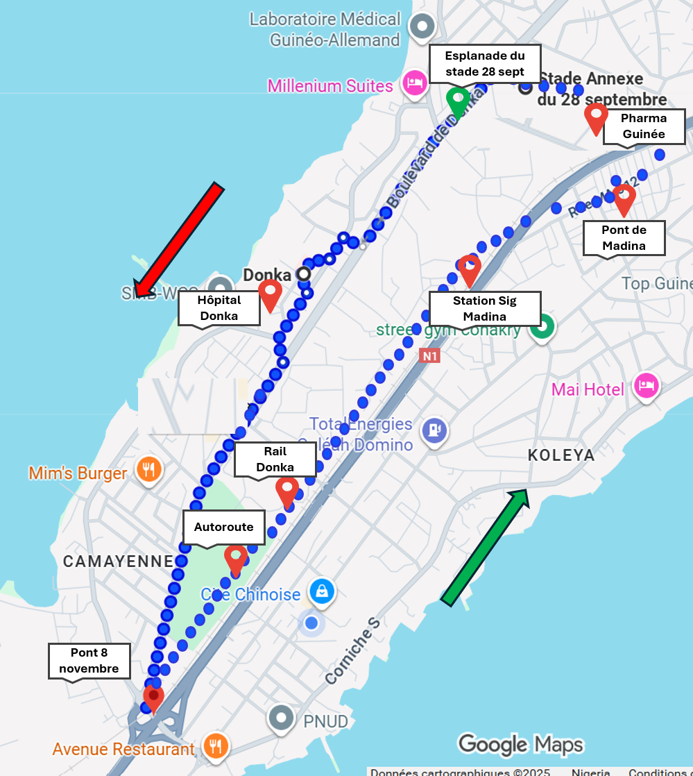 7 KM